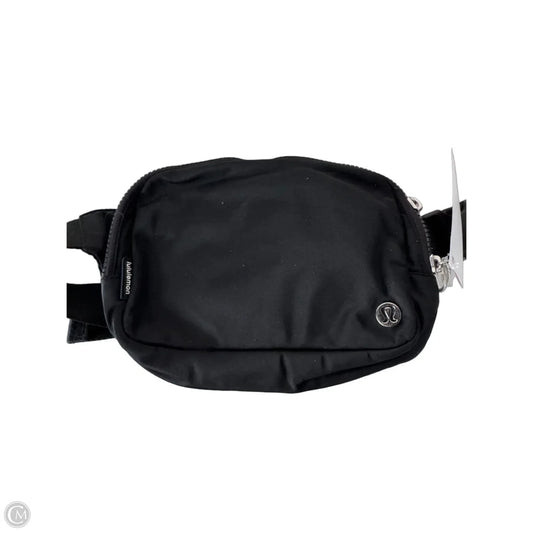 Belt Bag By Lululemon, Size: Small
