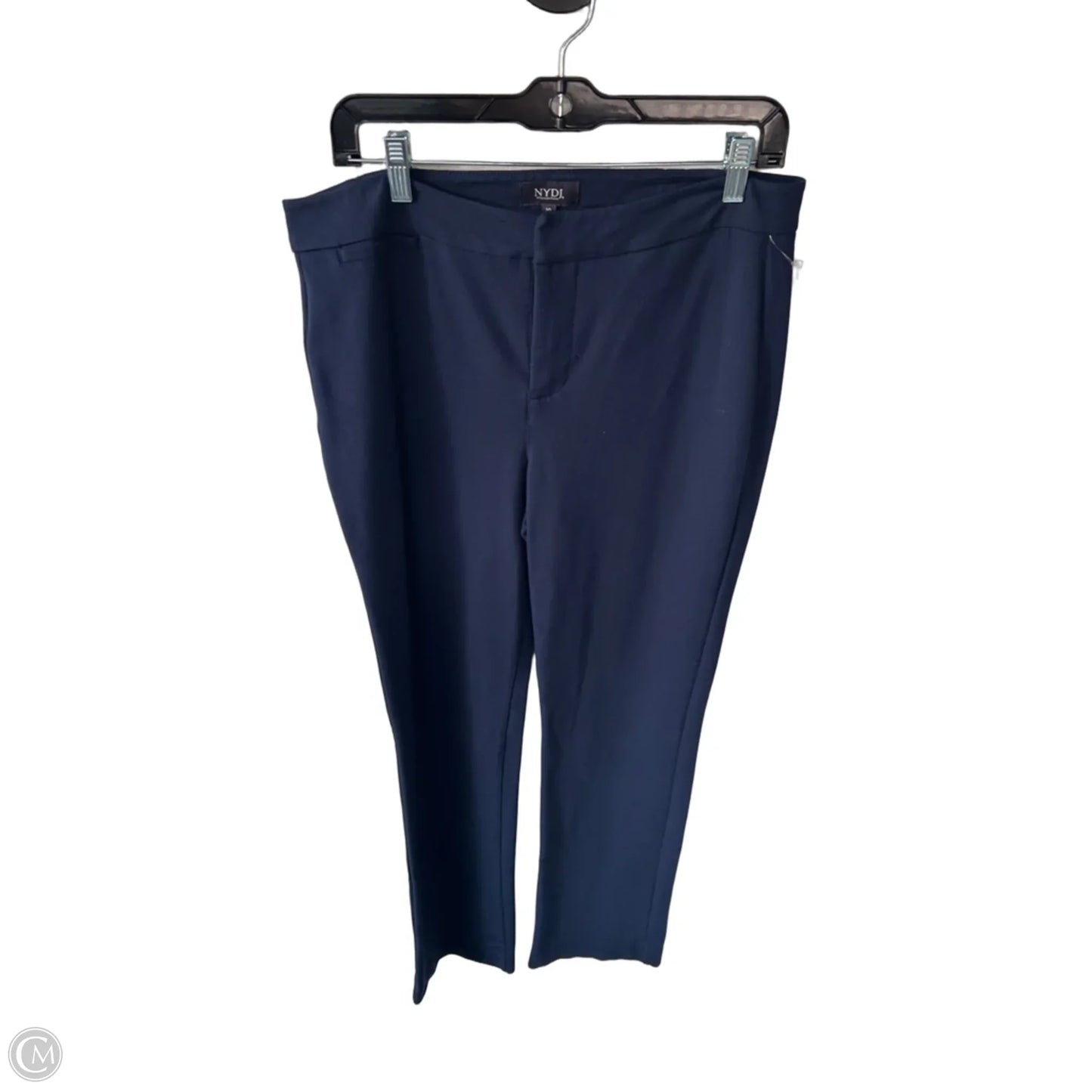 Pants Dress By Not Your Daughters Jeans In Navy, Size: 10