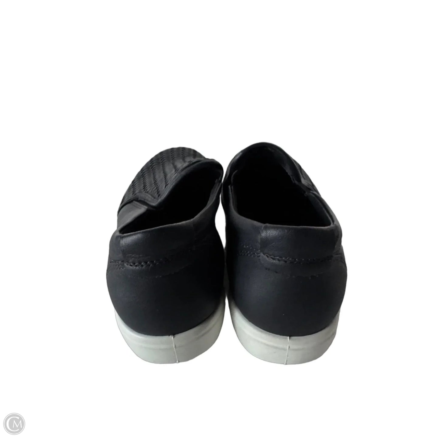 Shoes Sneakers By Ecco In Black, Size: 8.5