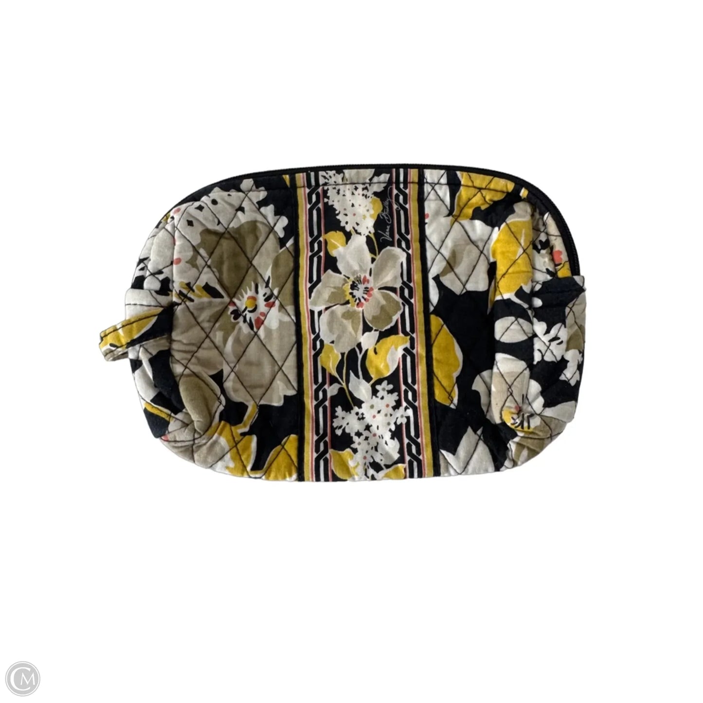 Makeup Bag By Vera Bradley, Size: Small