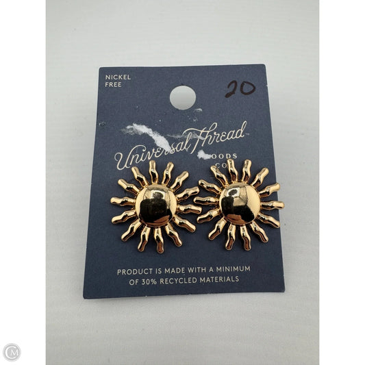 Earrings Dangle/drop By Universal Thread