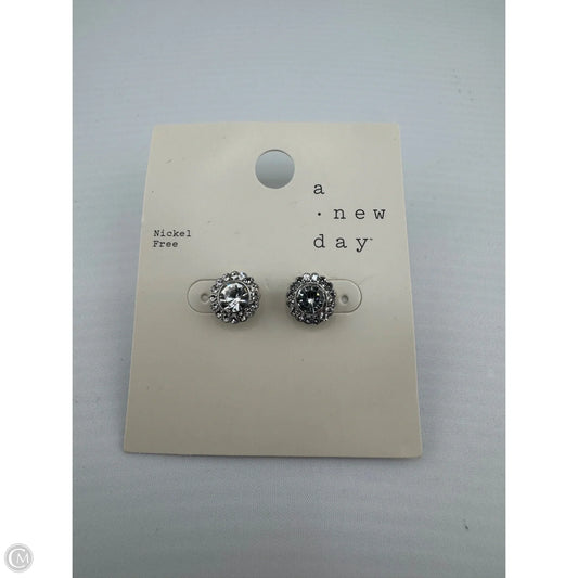 Earrings Stud By A New Day