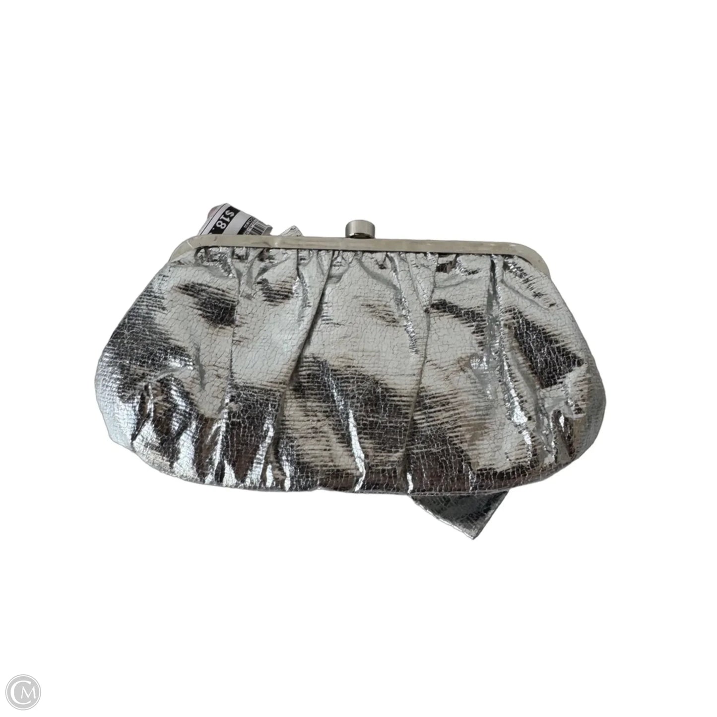 Clutch By Badgley Mischka, Size: Medium