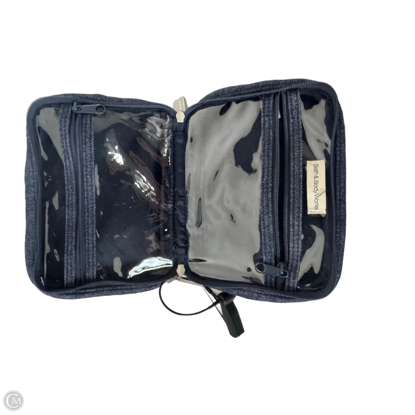 Makeup Bag By Bath And Body Works, Size: Medium