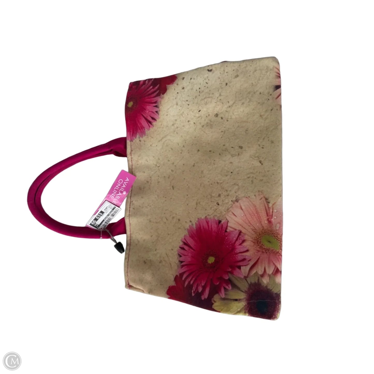 Tote By Clothes Mentor, Size: Large