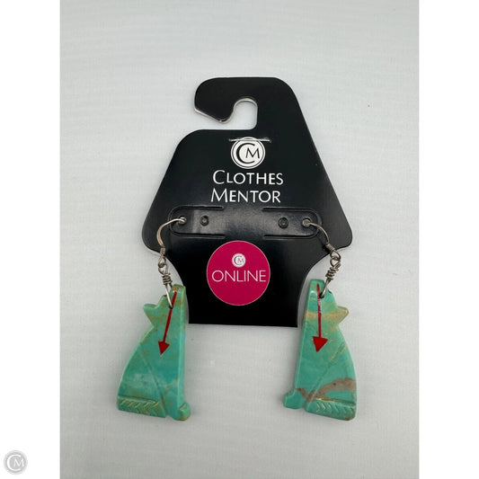 Earrings Dangle/drop By Clothes Mentor