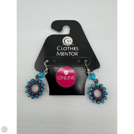 Earrings Dangle/drop By Cmb
