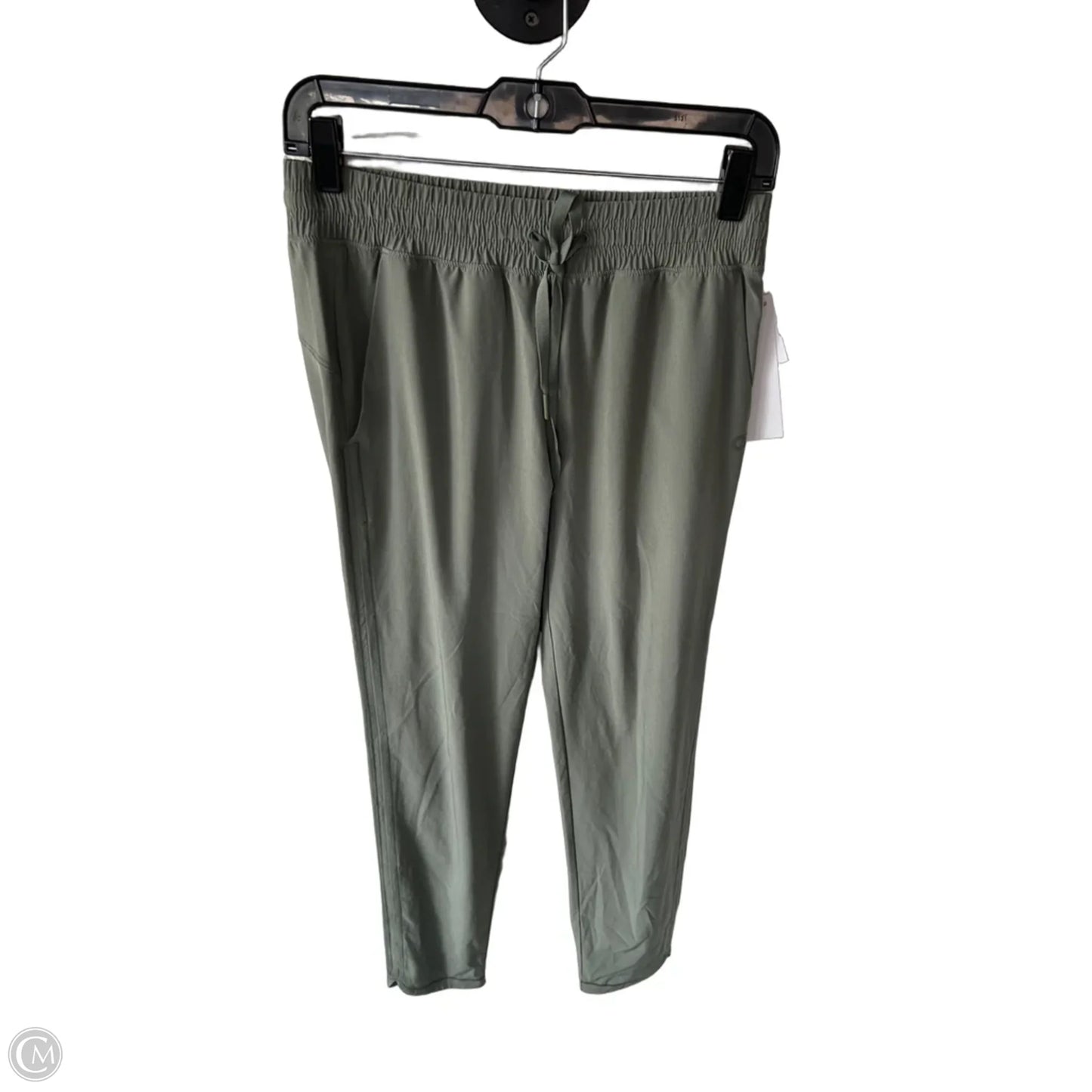 Athletic Pants By Gapfit In Green, Size: Xs