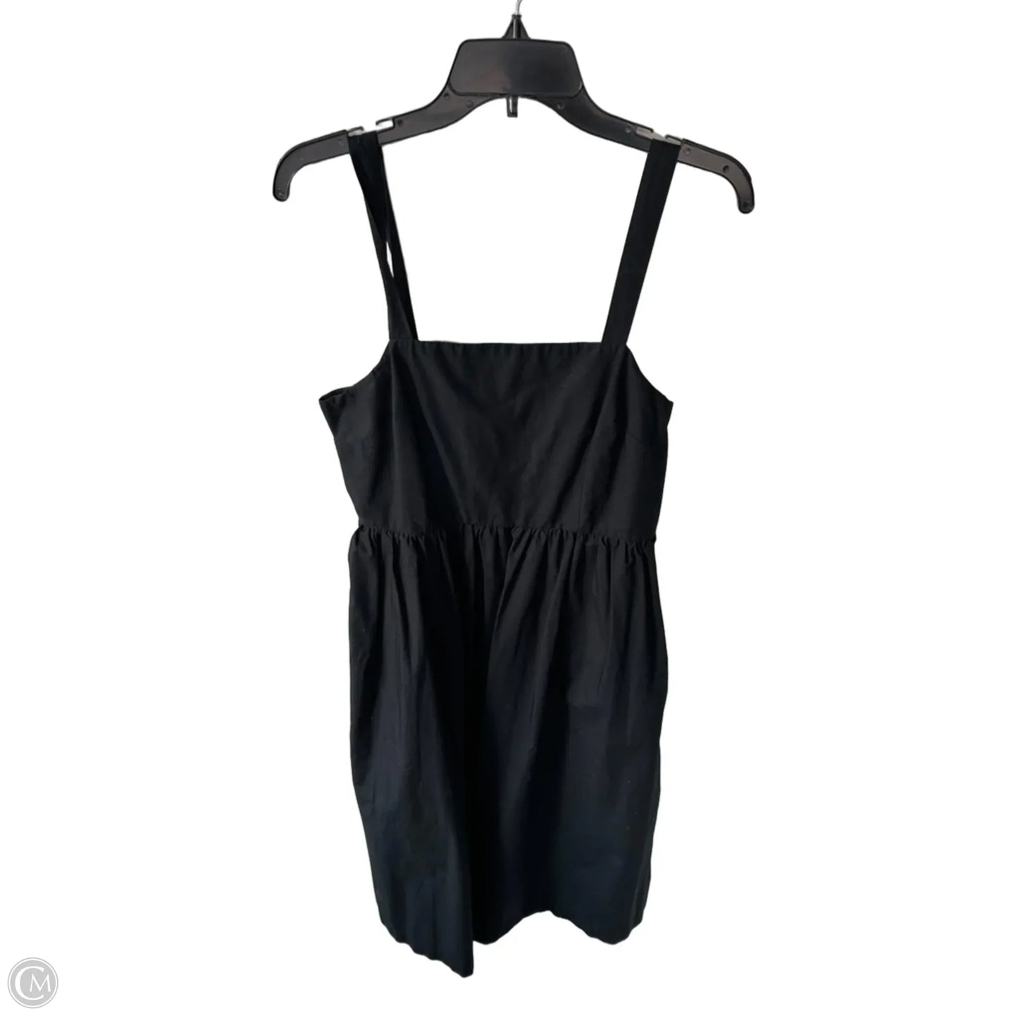 Dress Casual Midi By A New Day In Black, Size: M