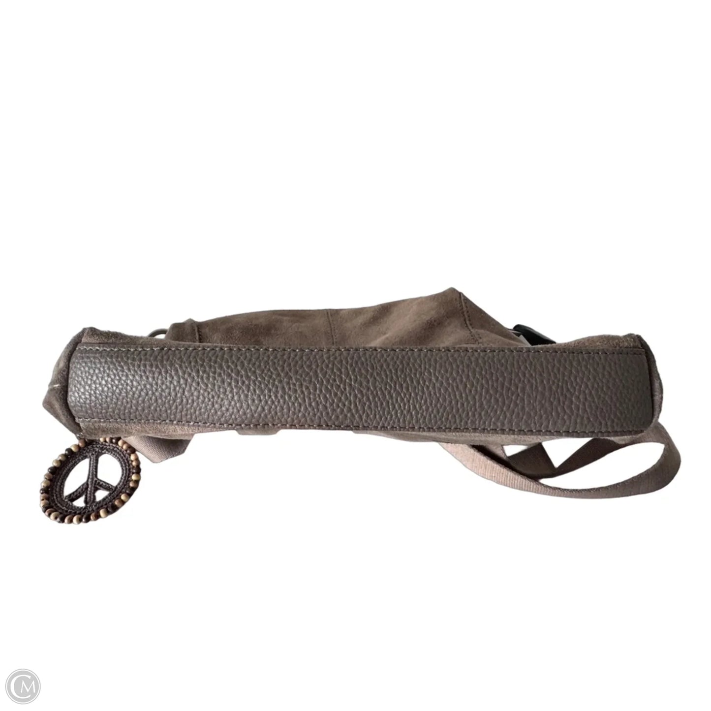 Crossbody Leather By The Sak, Size: Large