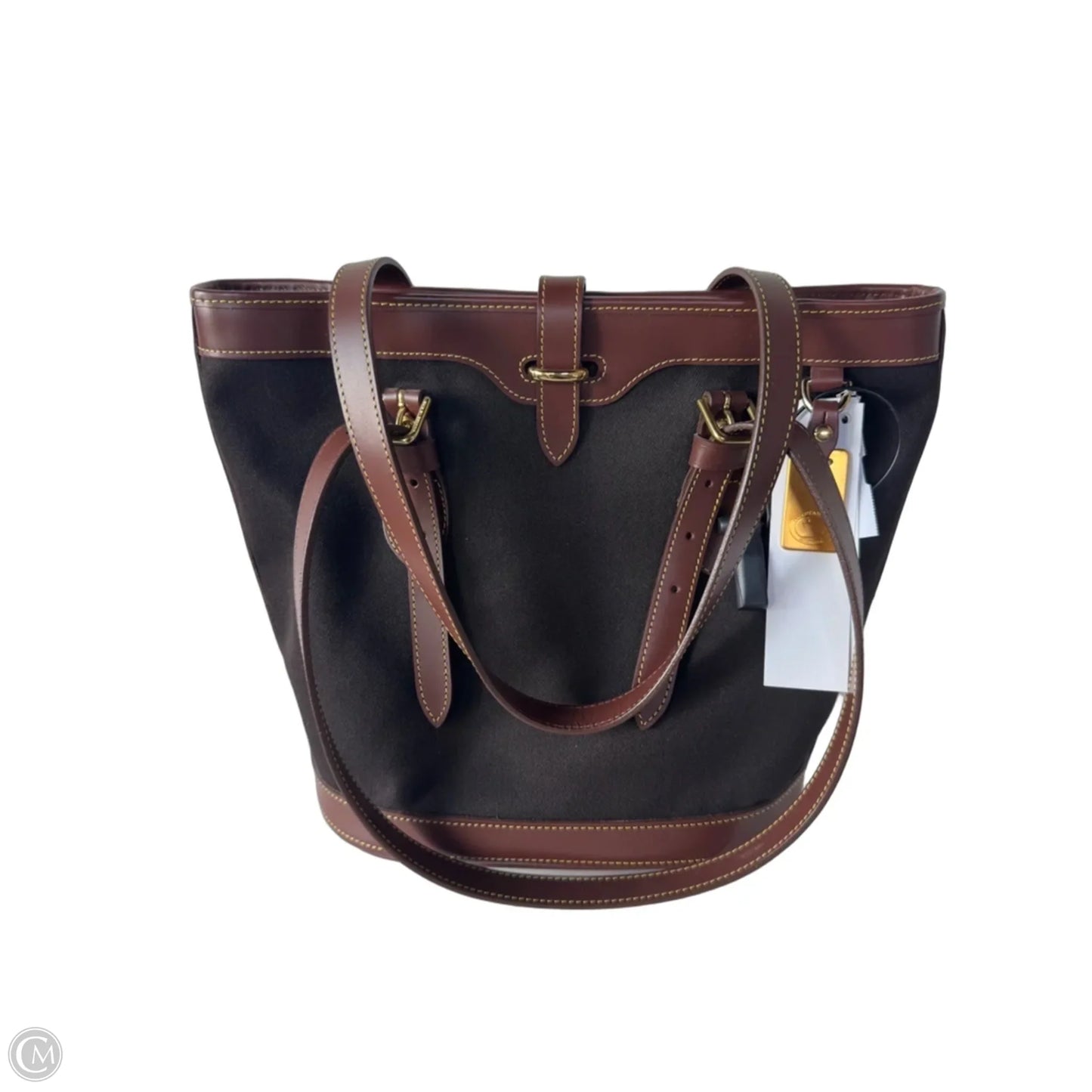 Handbag Designer By Dooney And Bourke, Size: Large