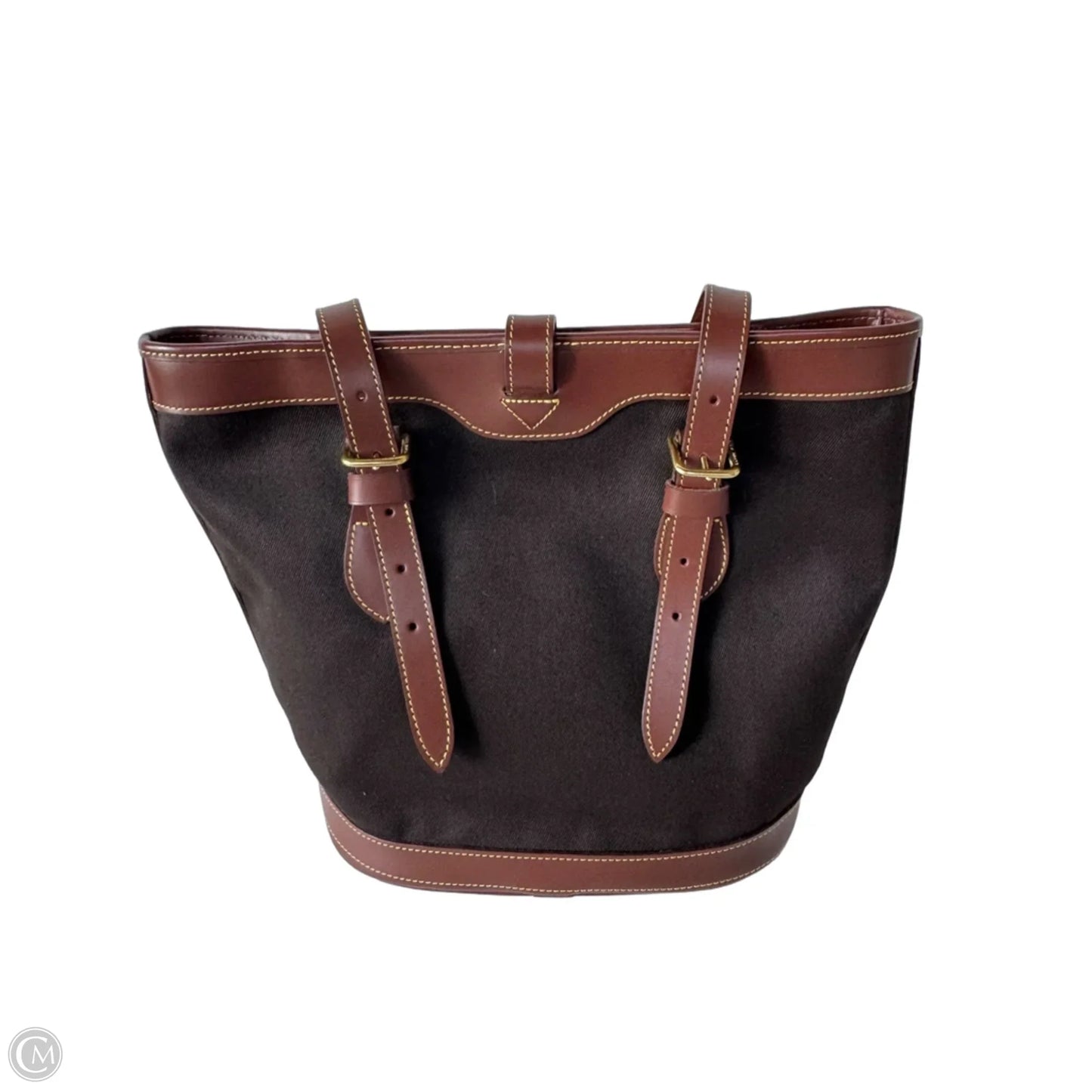 Handbag Designer By Dooney And Bourke, Size: Large