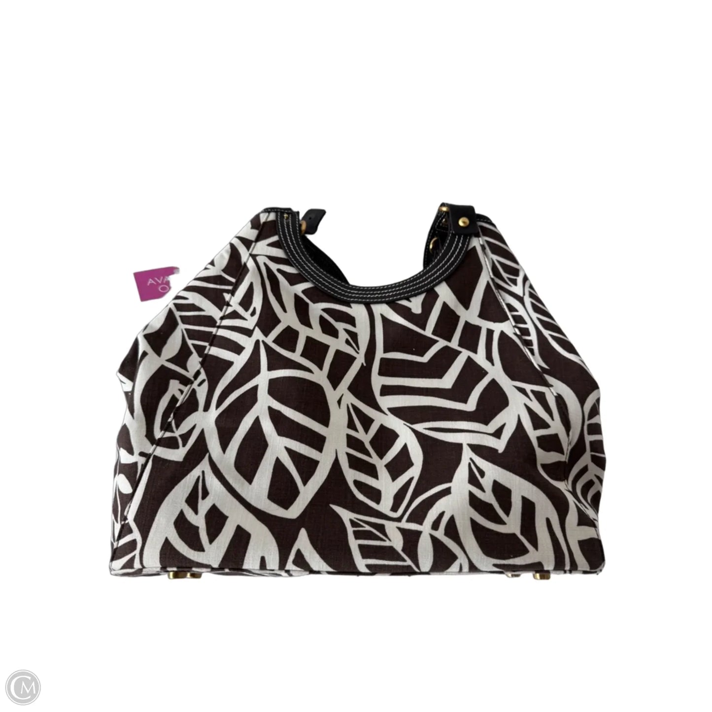 Handbag By Talbots, Size: Large