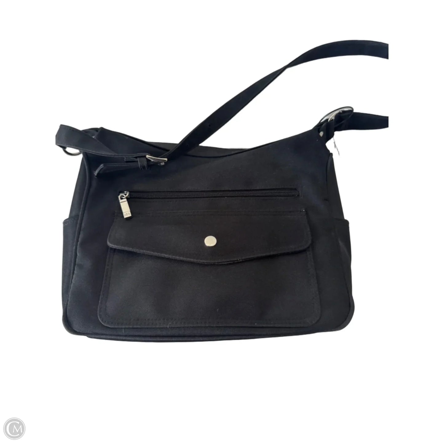 Handbag By Croft And Barrow, Size: Large
