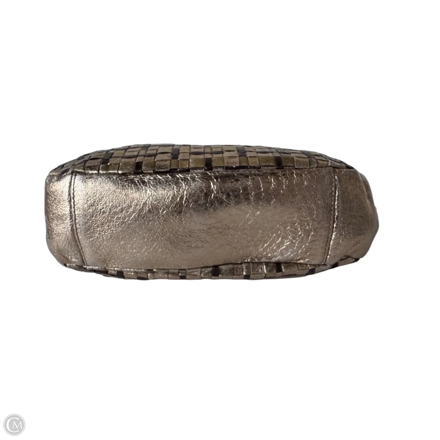 Handbag Leather By Elliot Lucca, Size: Large