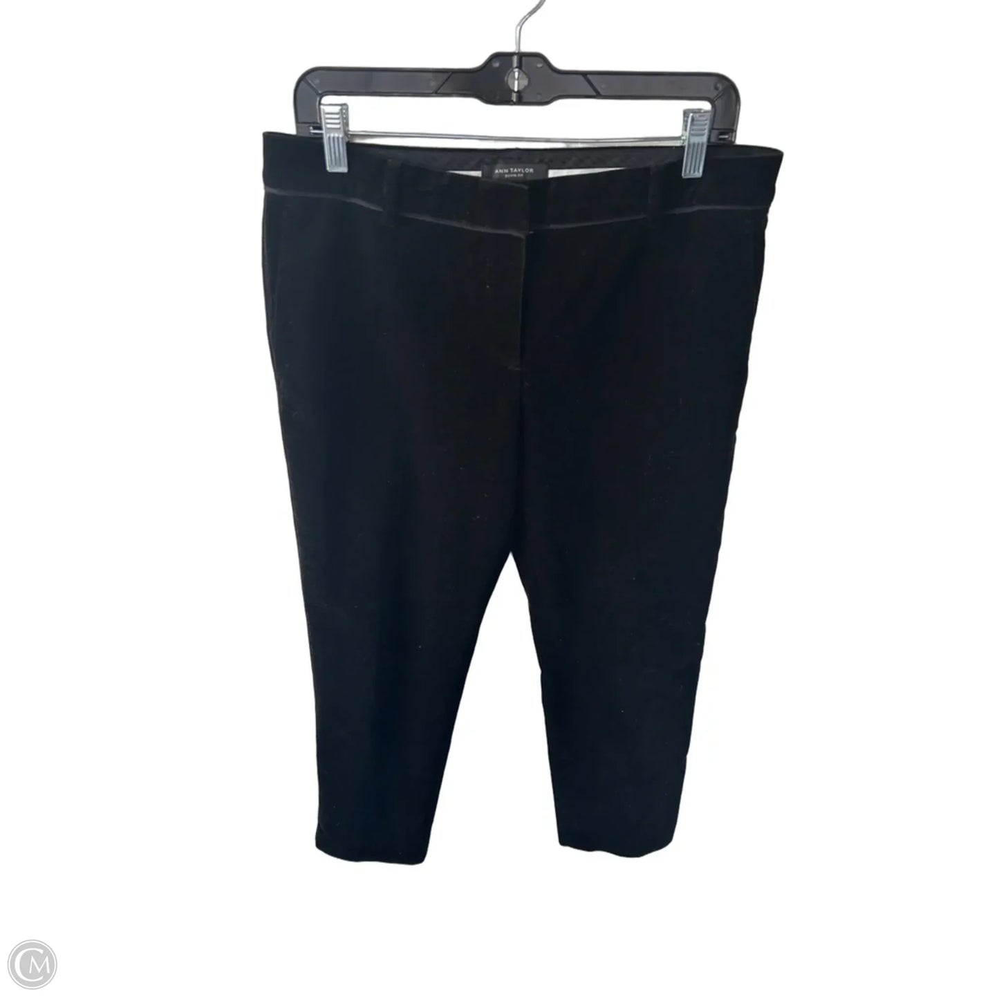 Pants Dress By Ann Taylor In Black, Size: 8