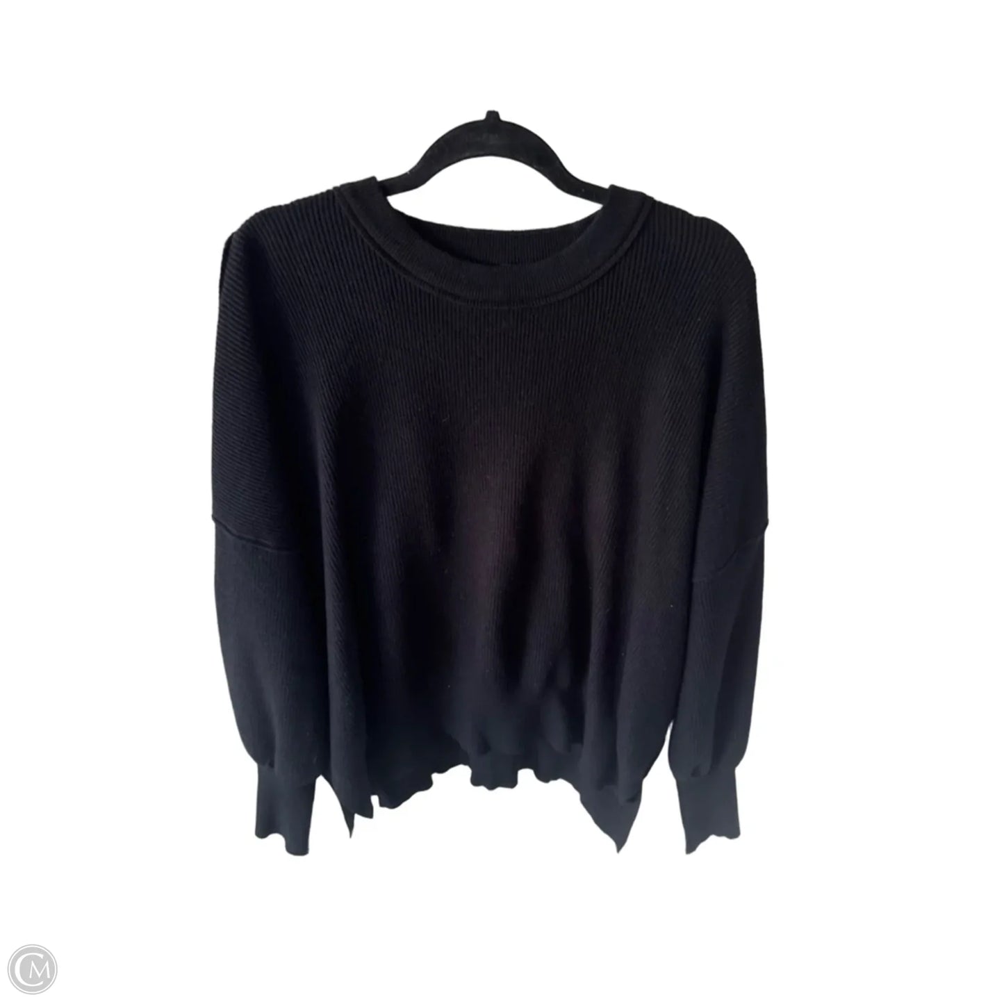 Sweater By Cme In Black, Size: Xl
