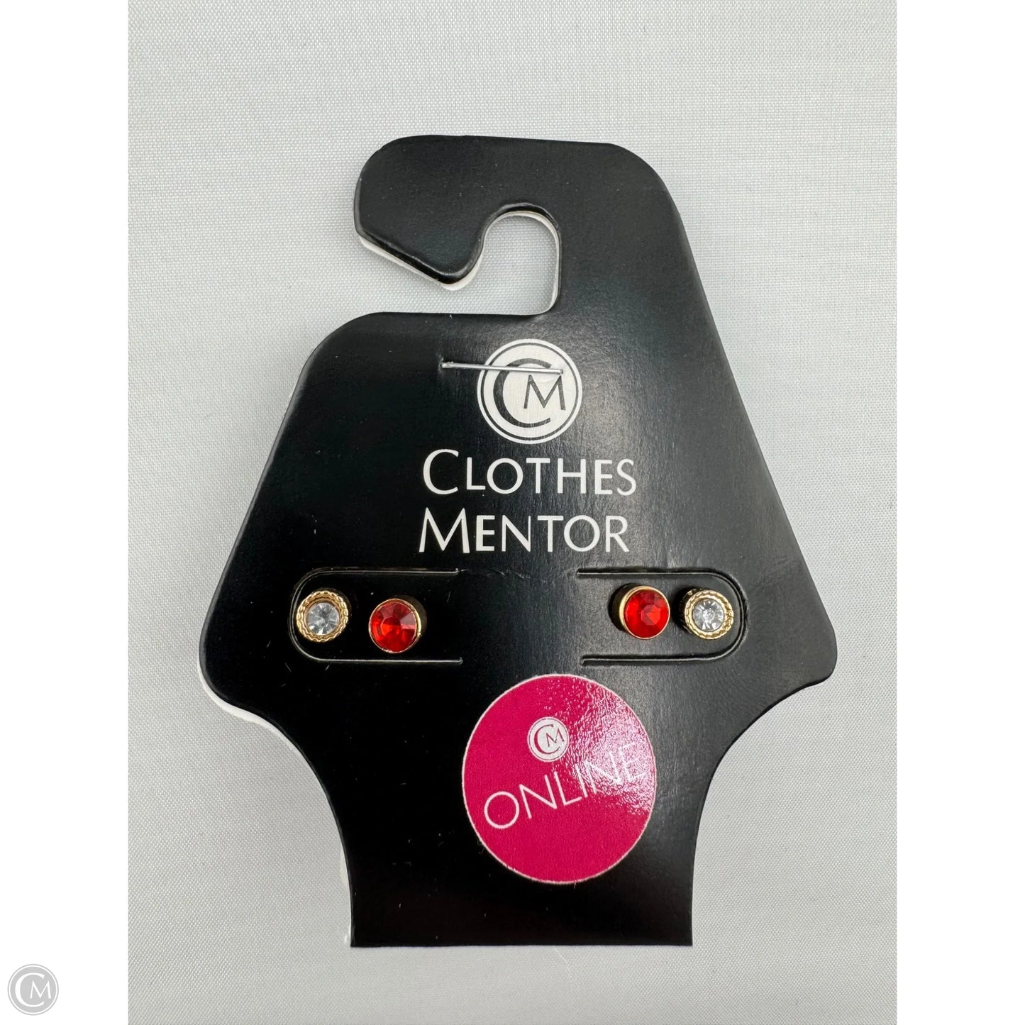 Earrings Stud By Clothes Mentor, Size: 02 Piece Set