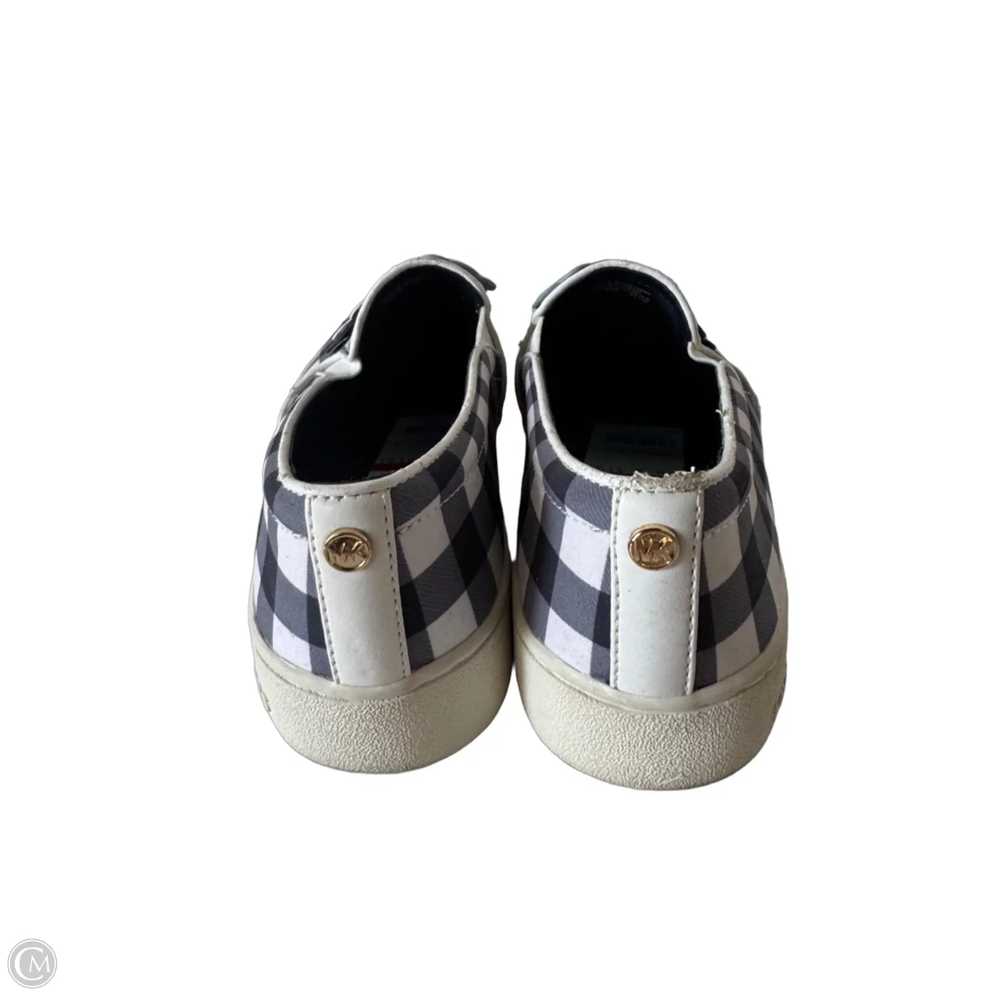Shoes Sneakers By Michael By Michael Kors In Blue & White, Size: 6