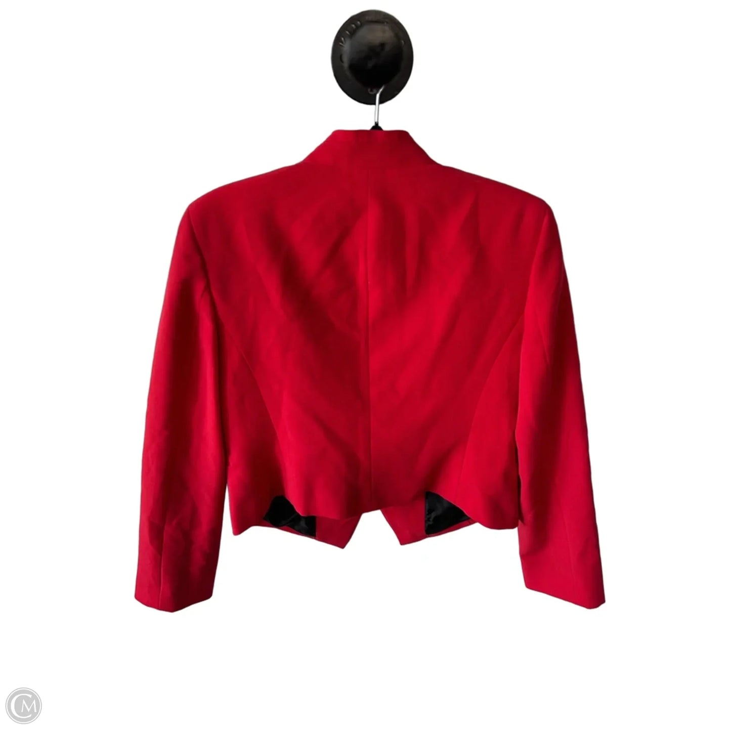 Blazer By Rachel Roy In Red, Size: M