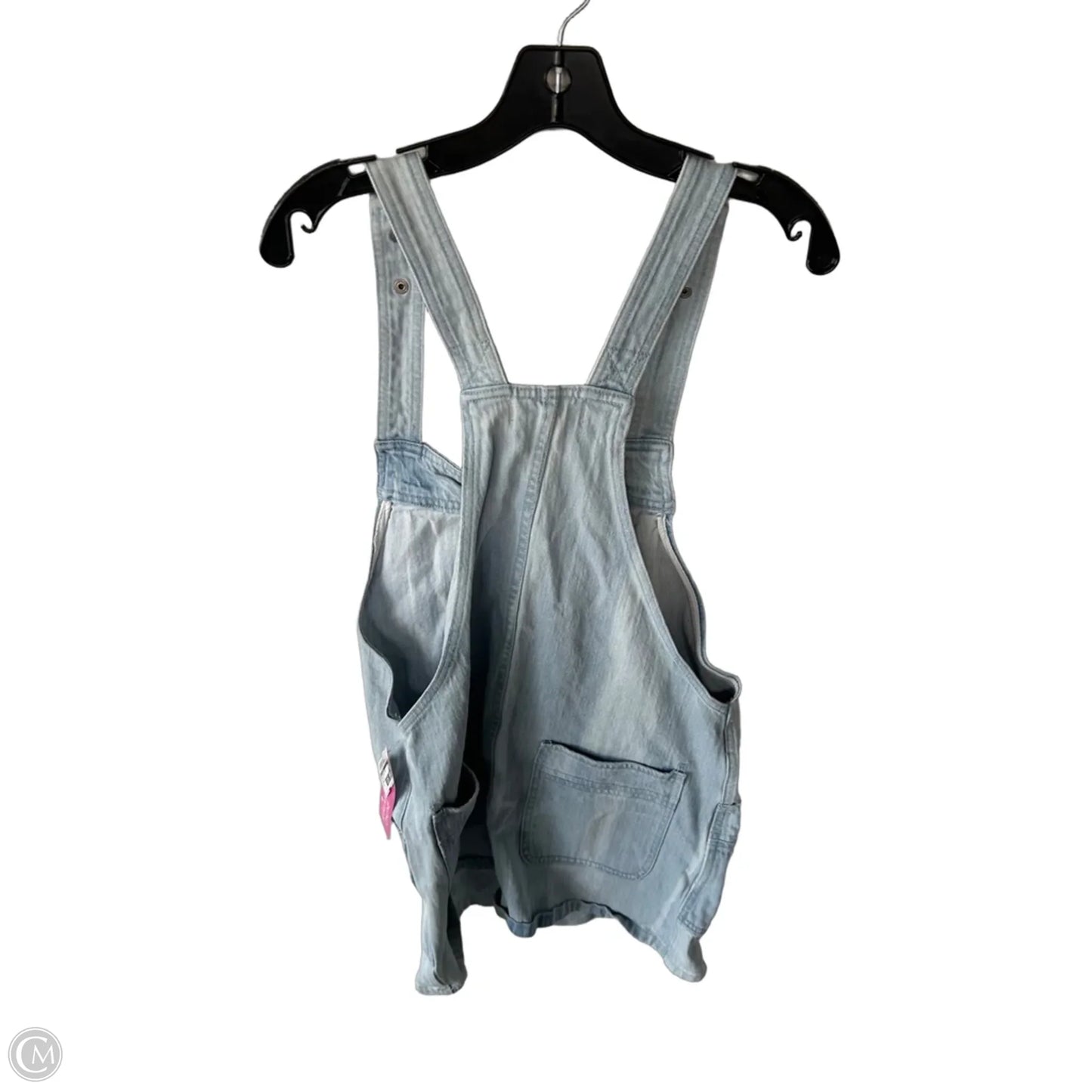 Dress Casual Short By We The Free In Blue Denim, Size: S