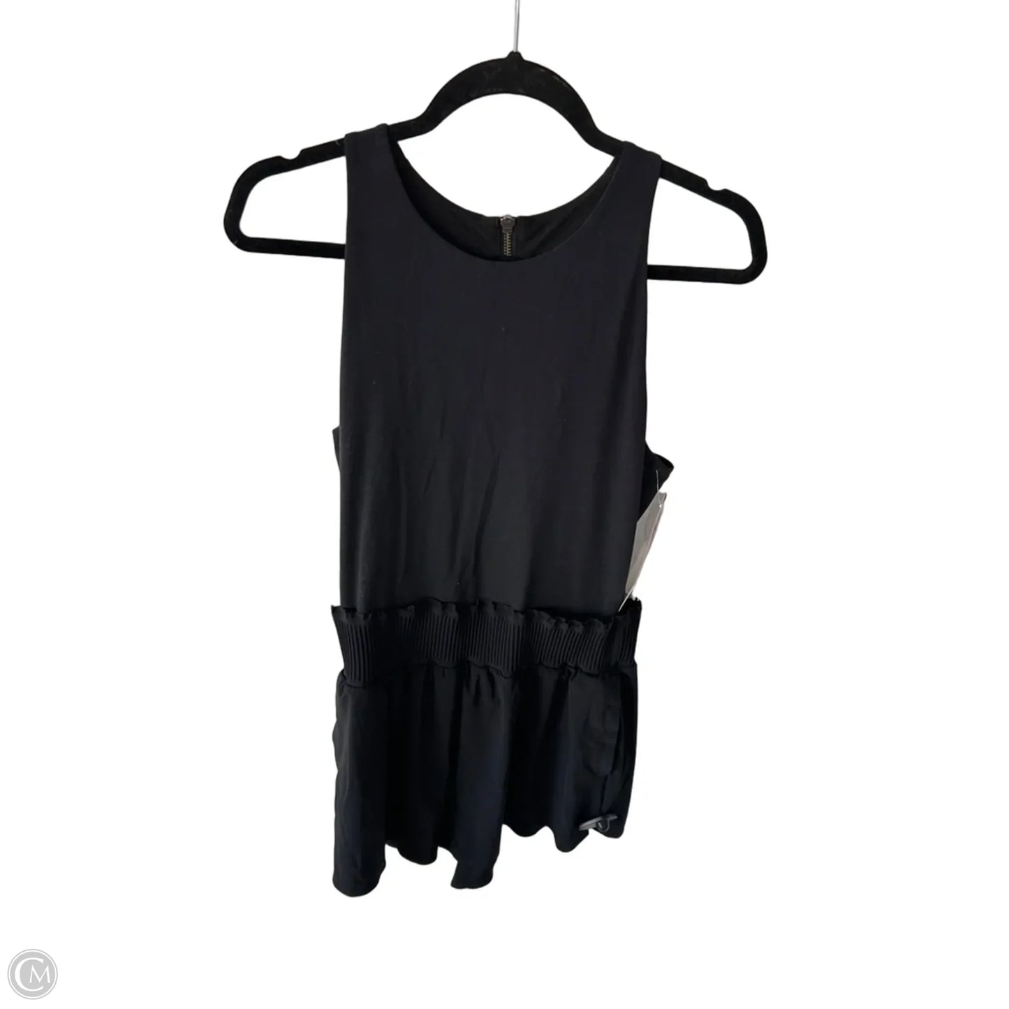 Romper By Athleta In Black, Size: M