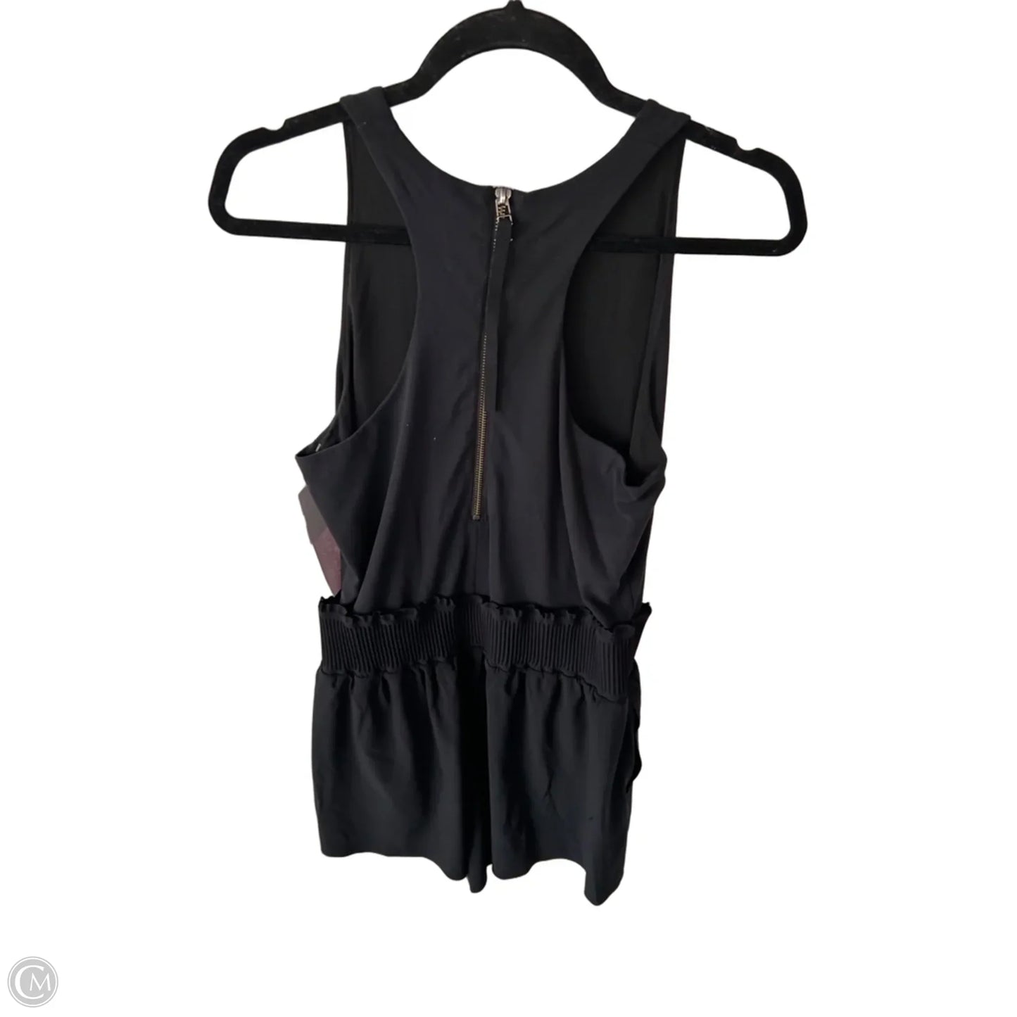 Romper By Athleta In Black, Size: M