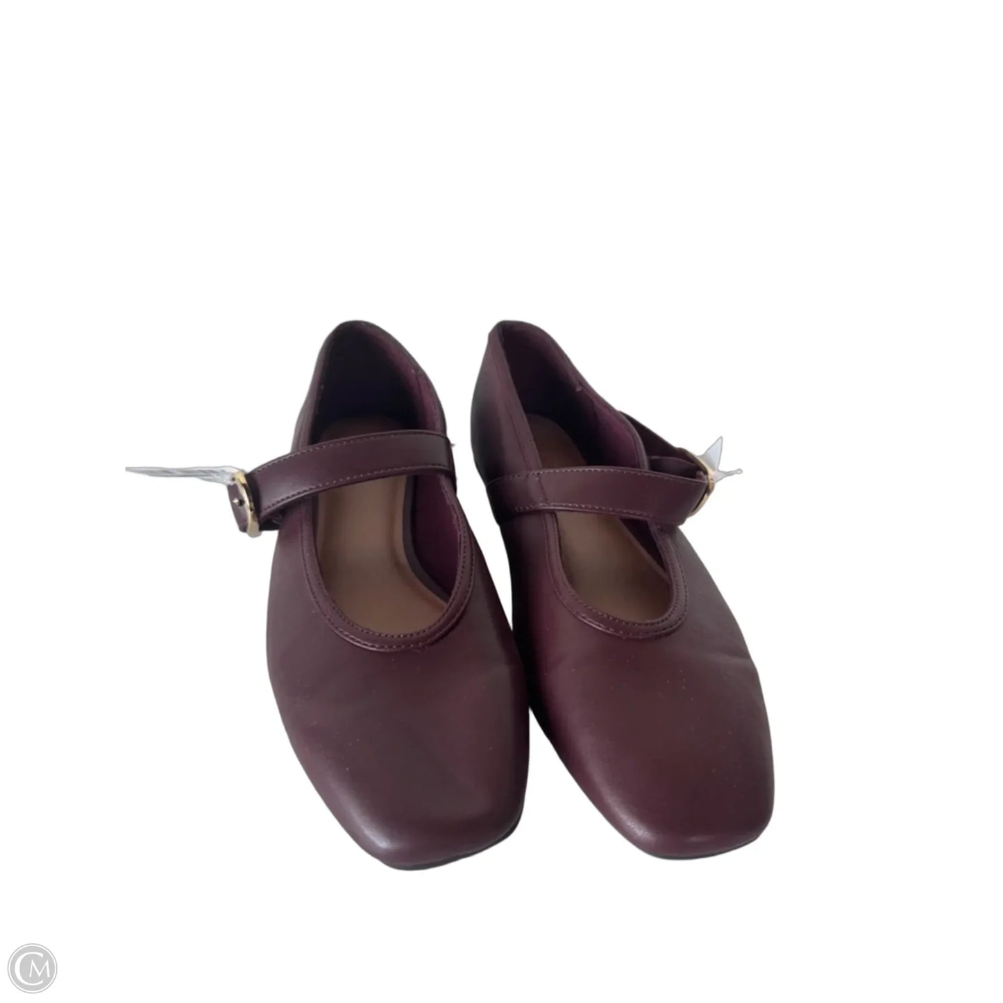 Shoes Flats By Old Navy In Red, Size: 7