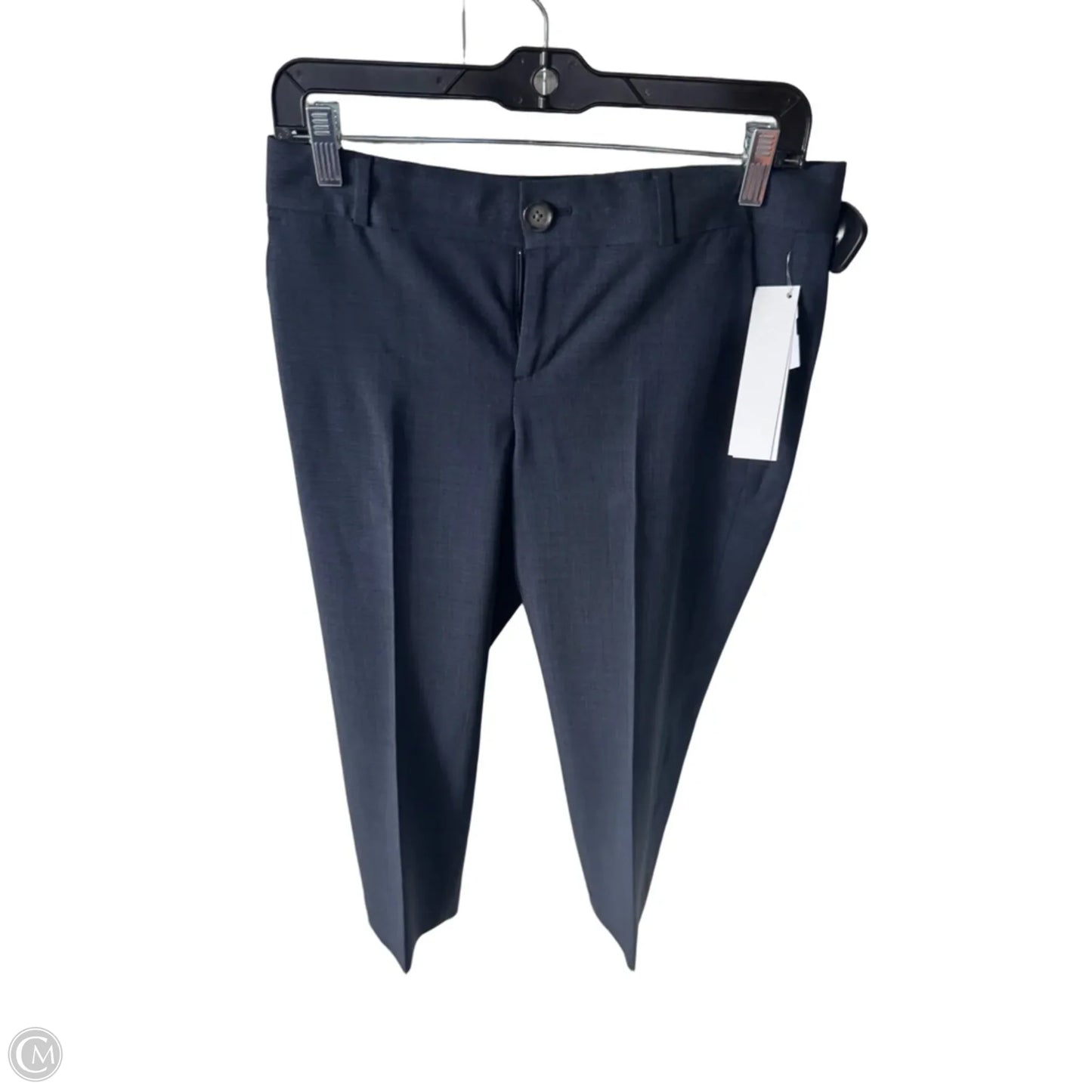 Pants Suit 2pc By Banana Republic In Blue, Size: 4p