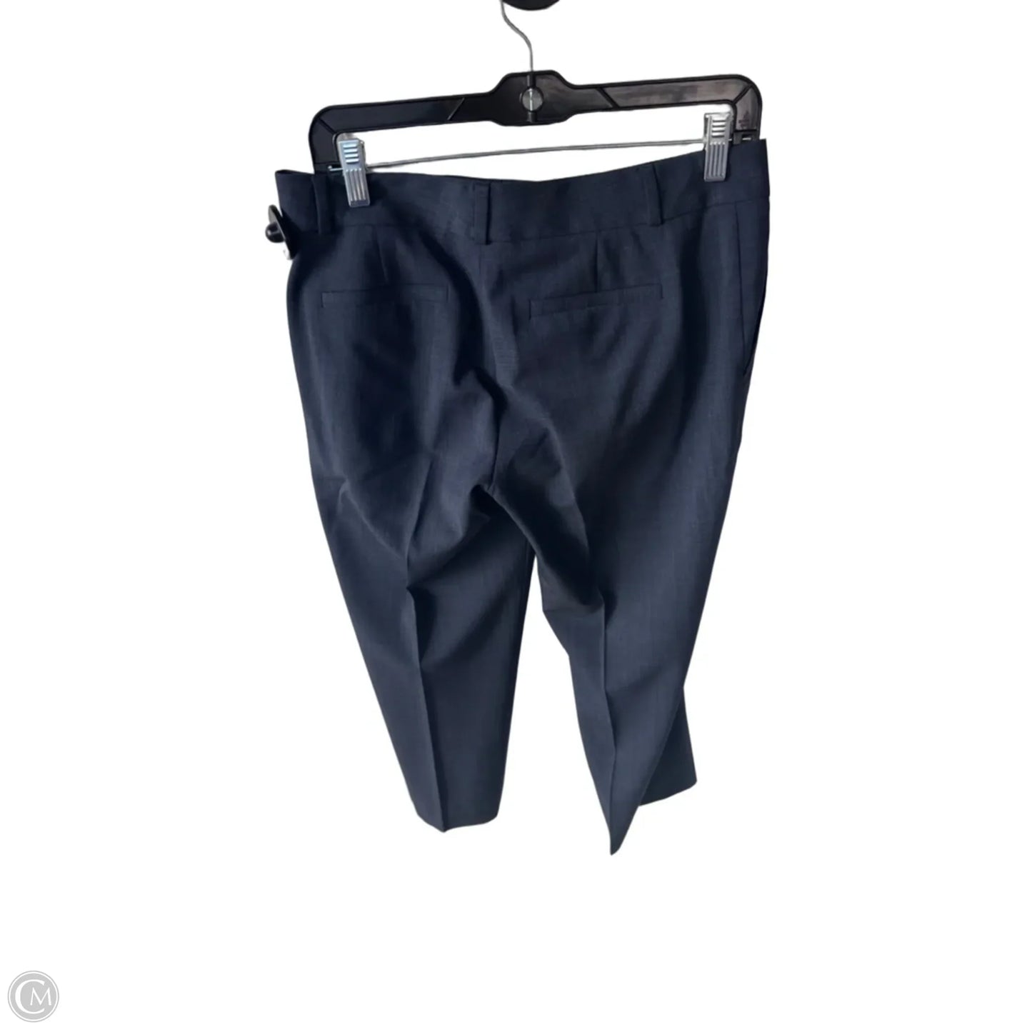 Pants Suit 2pc By Banana Republic In Blue, Size: 4p