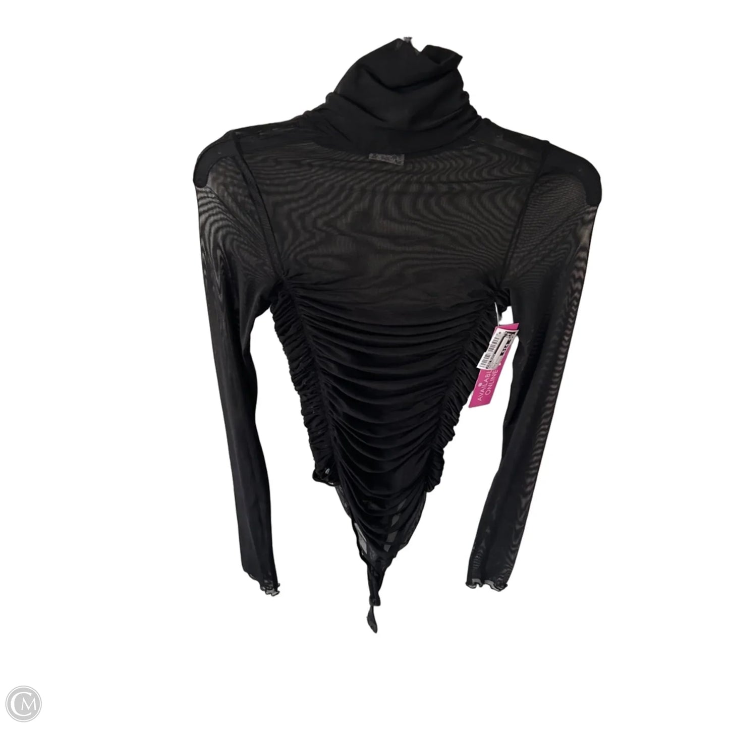 Bodysuit By Free People In Black, Size: S