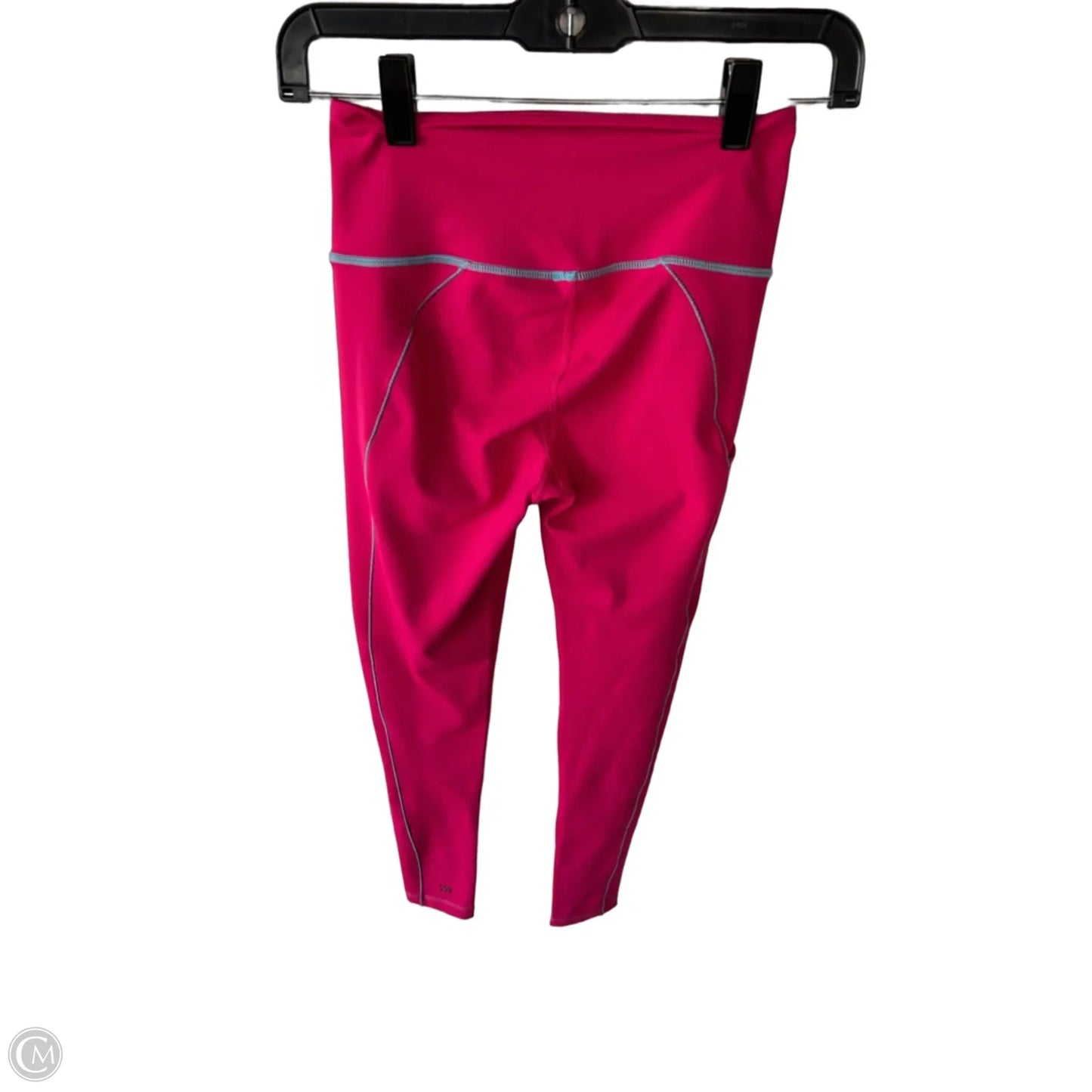 Athletic Leggings By Splits59 In Pink, Size: M