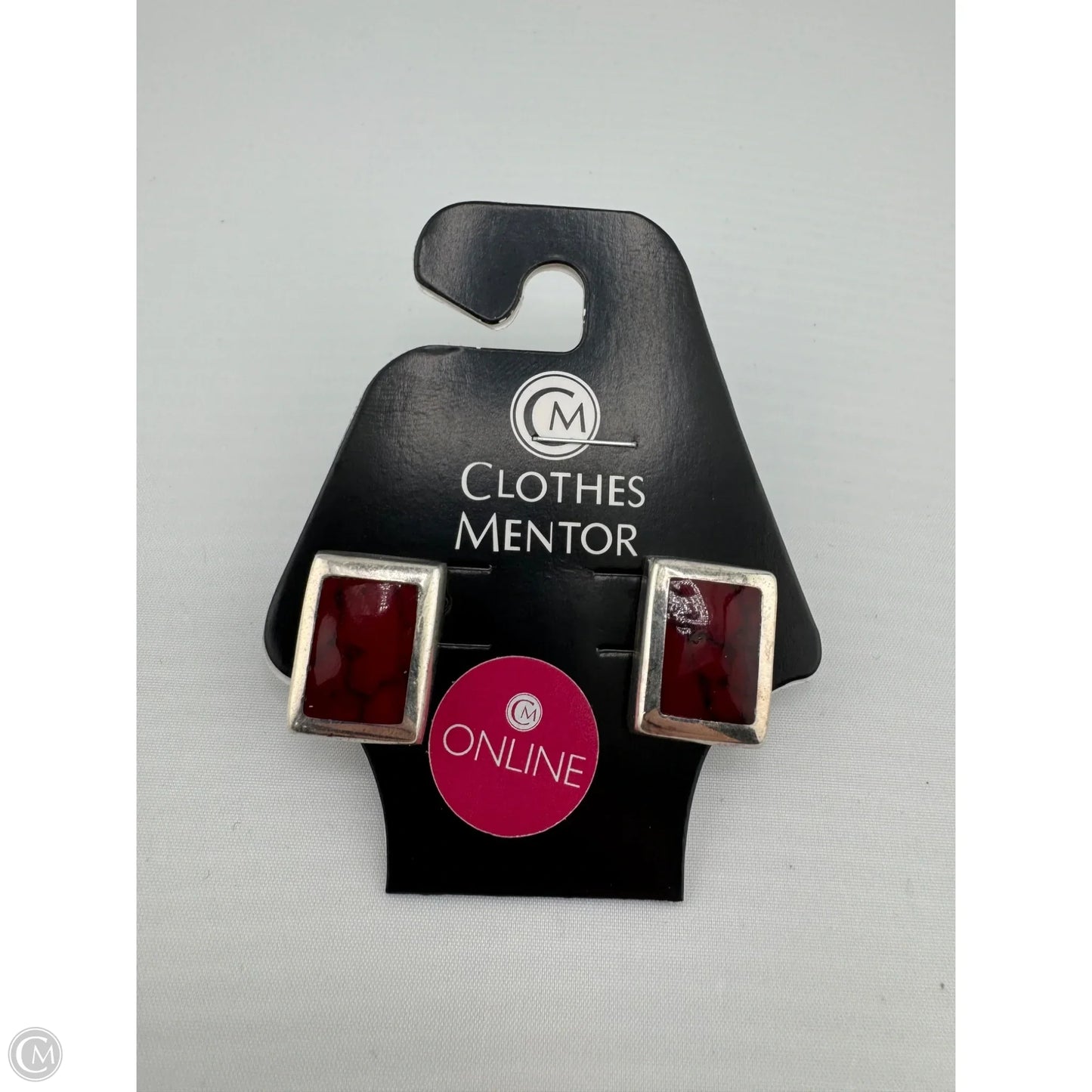 Earrings Sterling Silver By Clothes Mentor