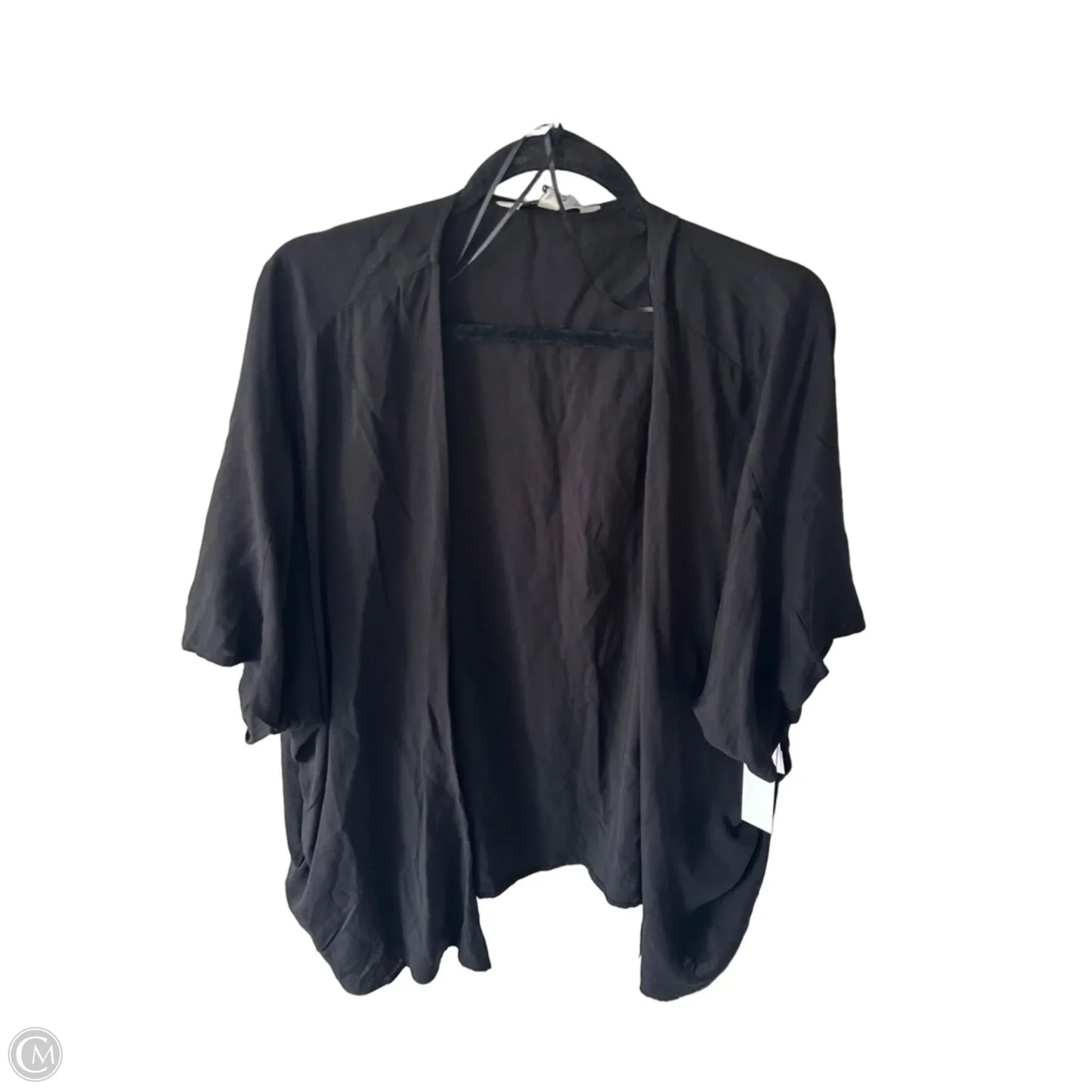 Cardigan By Davi & Dani In Black, Size: S