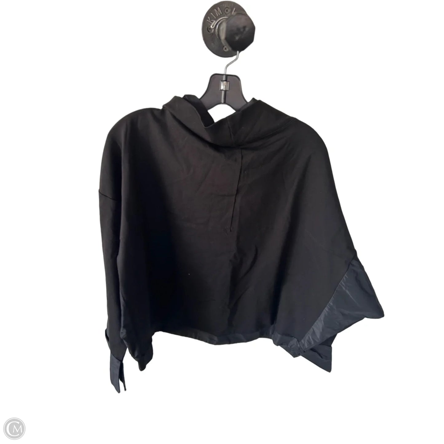 Top Long Sleeve By Cma In Black, Size: S
