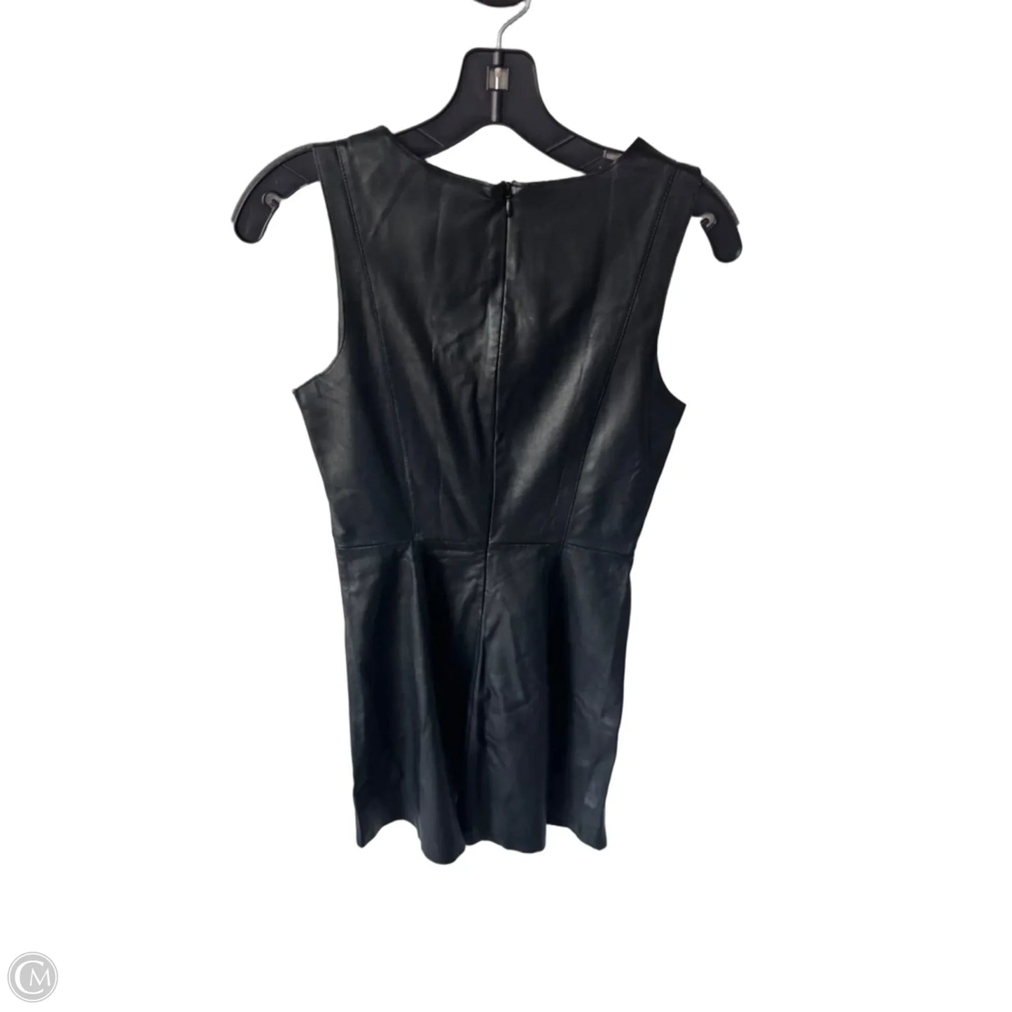 Dress Casual Short By Clothes Mentor In Black, Size: Xs