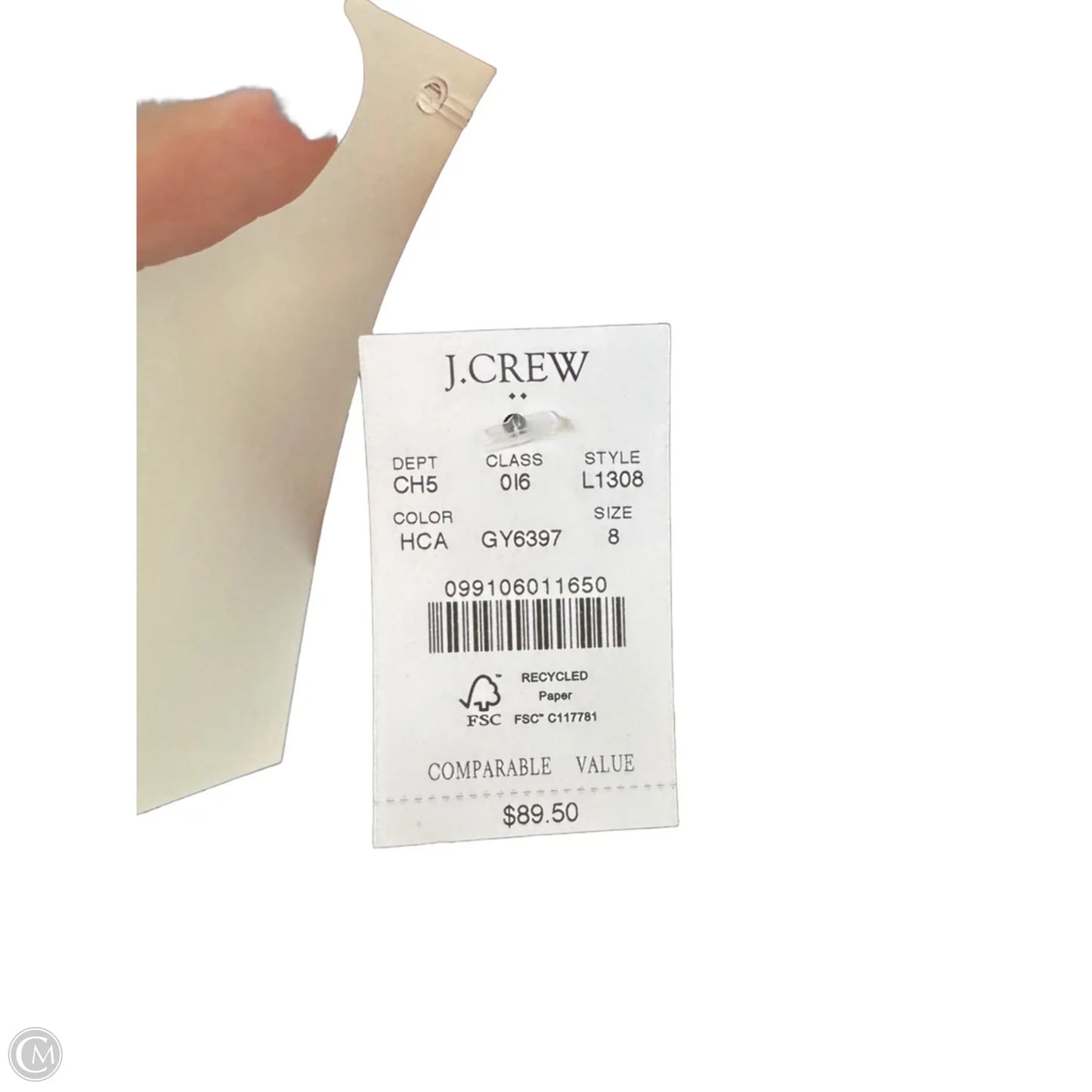 Pants Dress By J. Crew In Grey, Size: 8