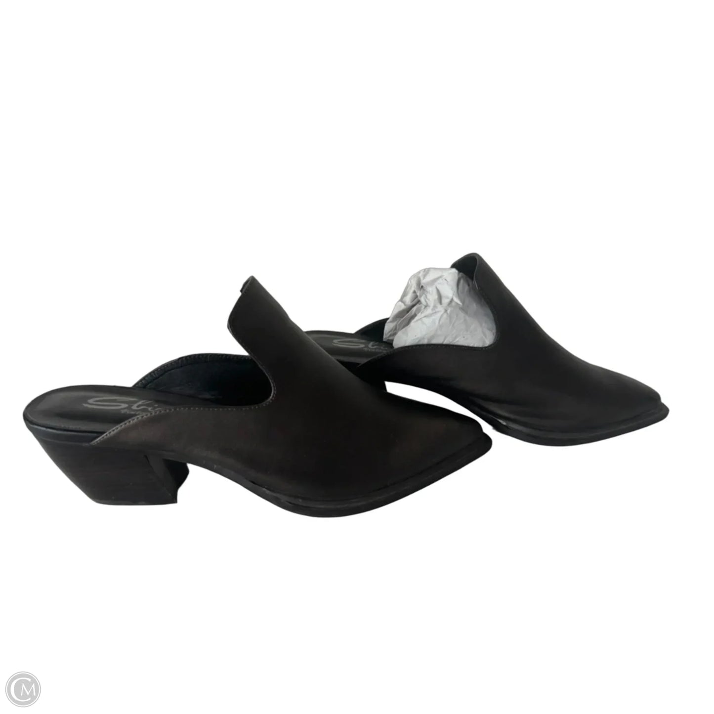 Shoes Heels Block By Sbicca In Black, Size: 8