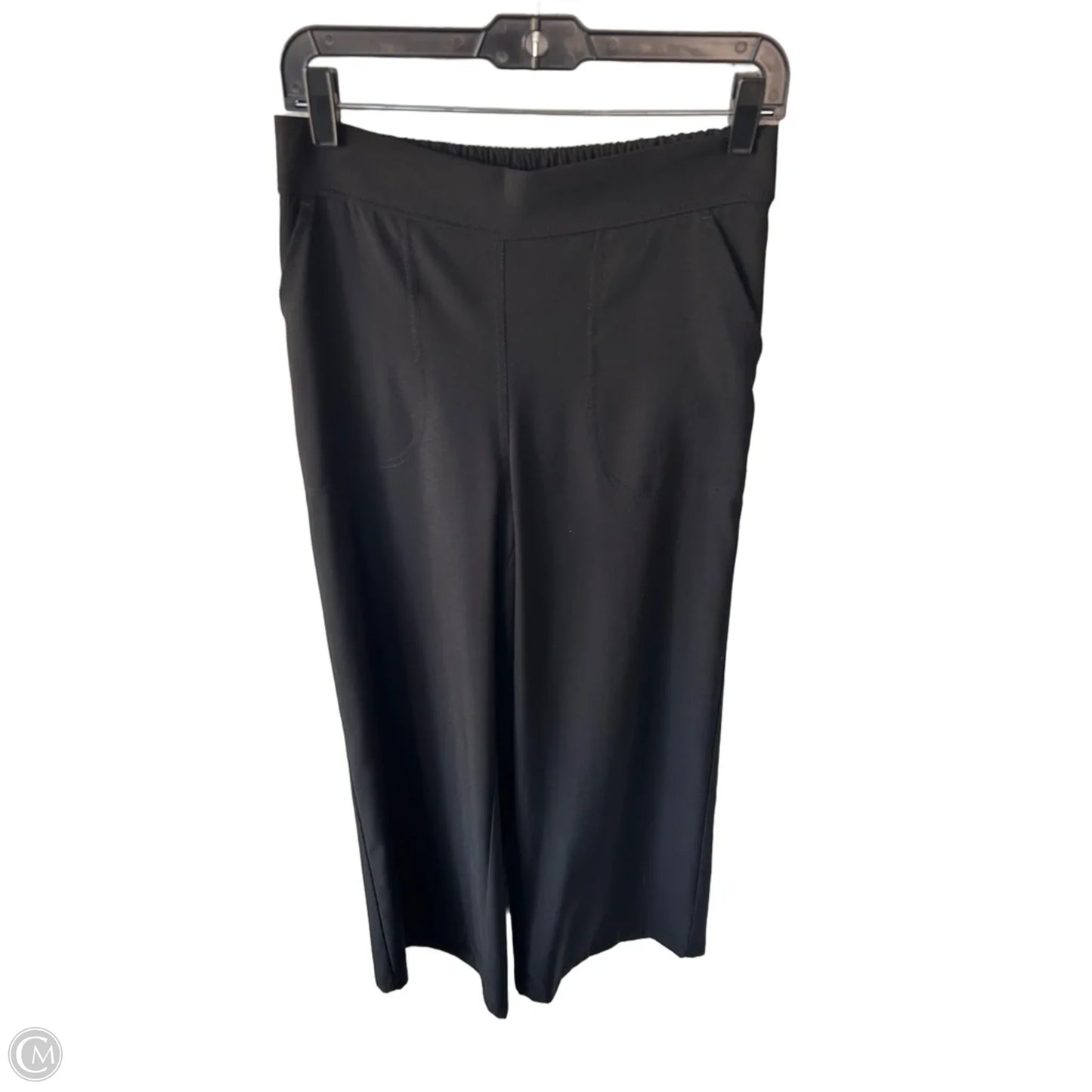 Pants Wide Leg By Max Studio In Black, Size: S