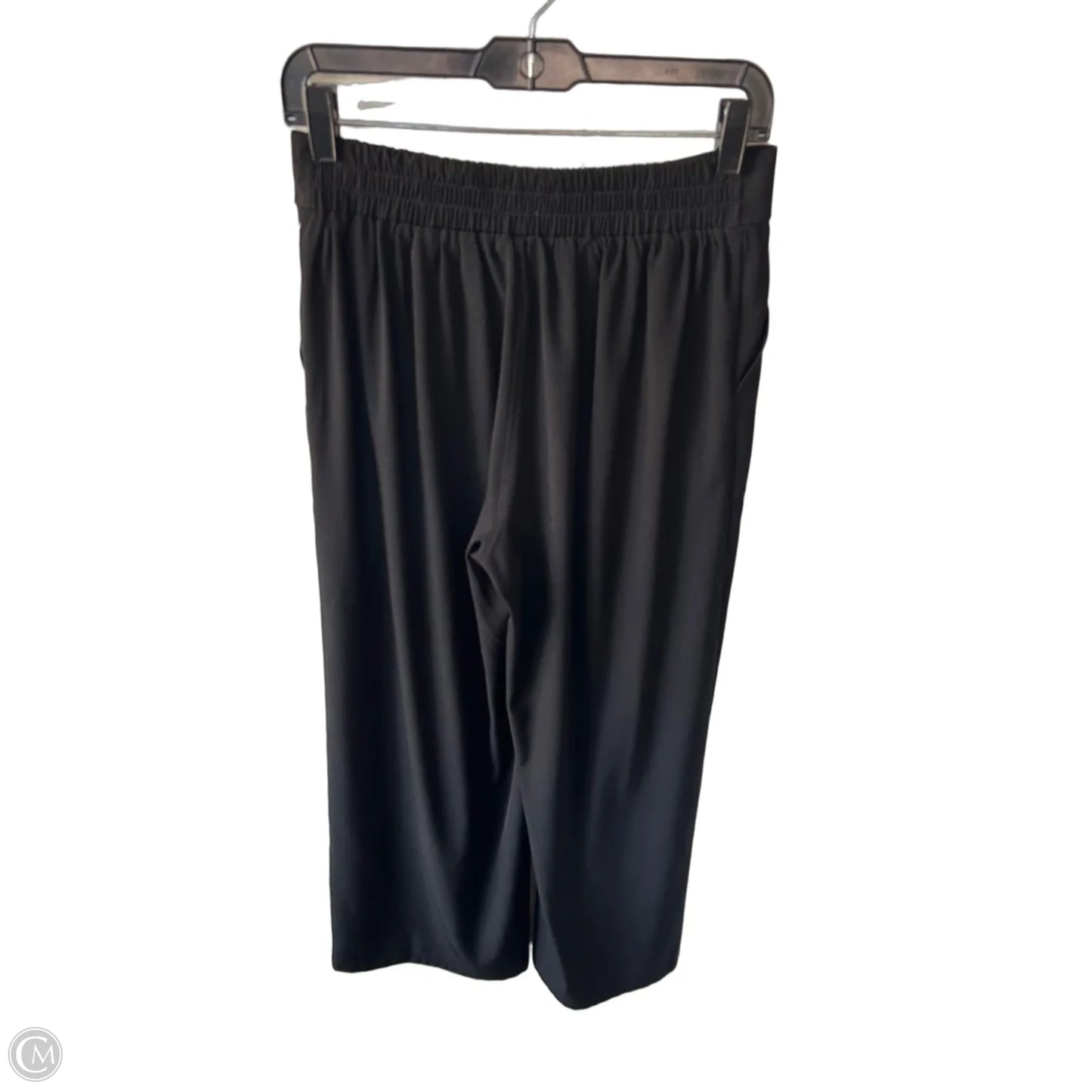 Pants Wide Leg By Max Studio In Black, Size: S