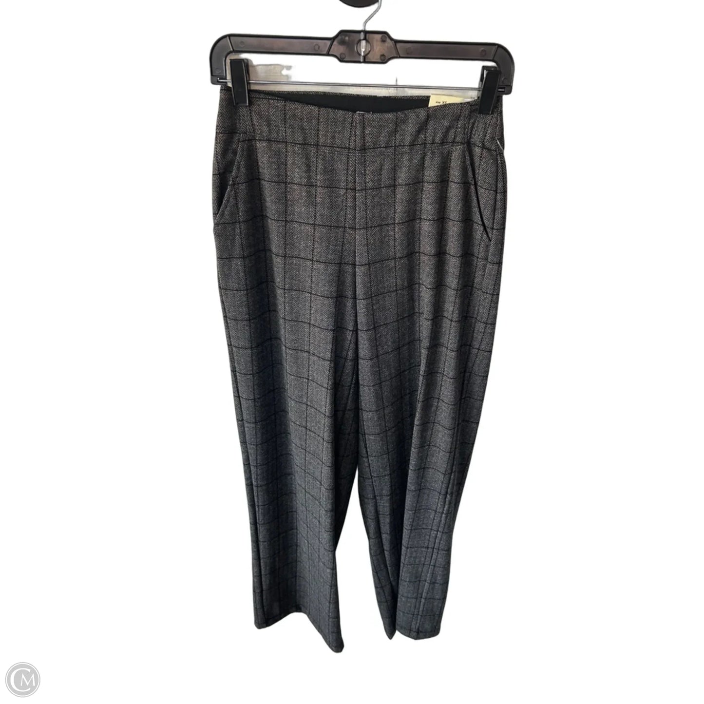 Pants Dress By Max Studio In Black & Brown, Size: Xs