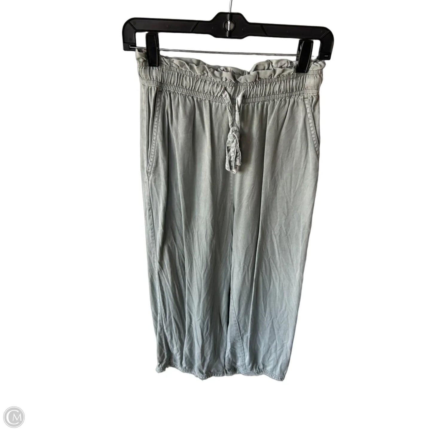 Pants Chinos & Khakis By C And C In Green, Size: Xs