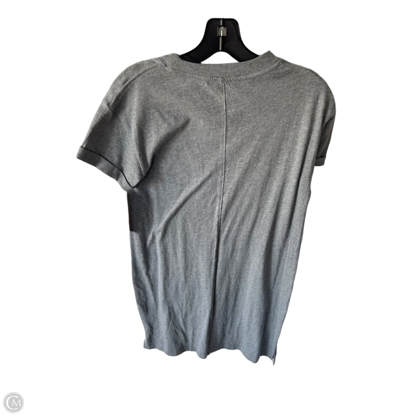 Dress Casual Short By Time And Tru In Grey, Size: Xs