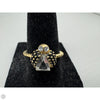 Ring Statement By Lia Sophia, Size: 7