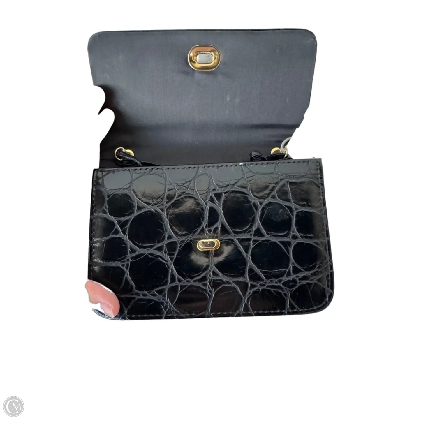 Crossbody By Clothes Mentor, Size: Small