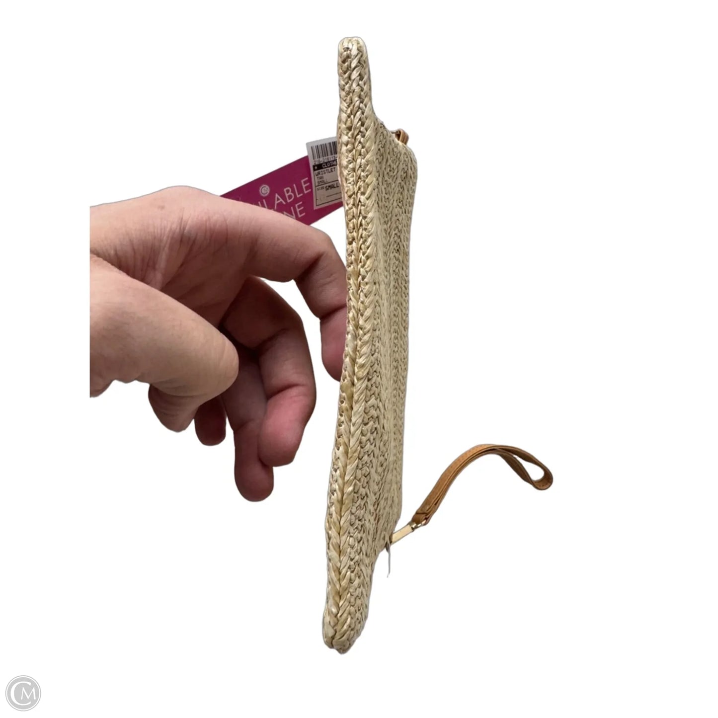 Wristlet By Clothes Mentor, Size: Small