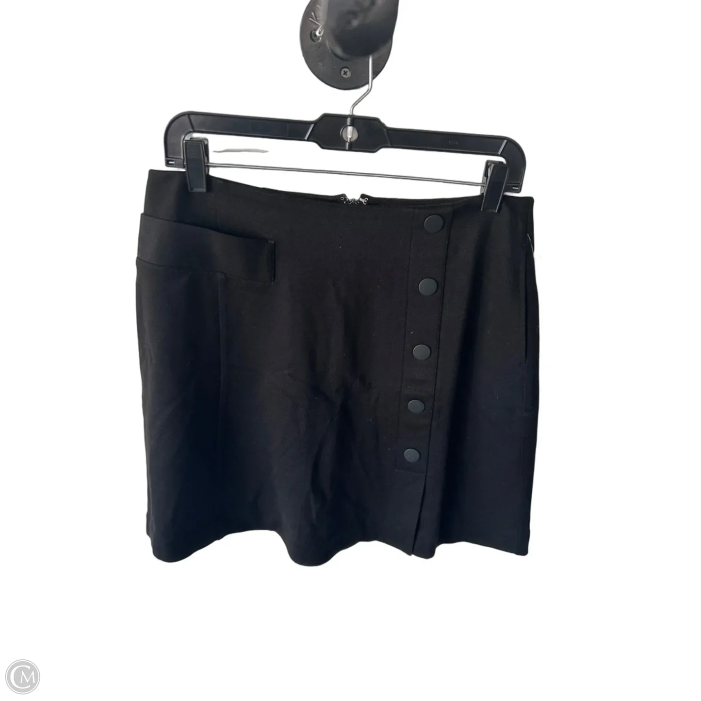 Skirt Mini & Short By Cabi In Black, Size: 6