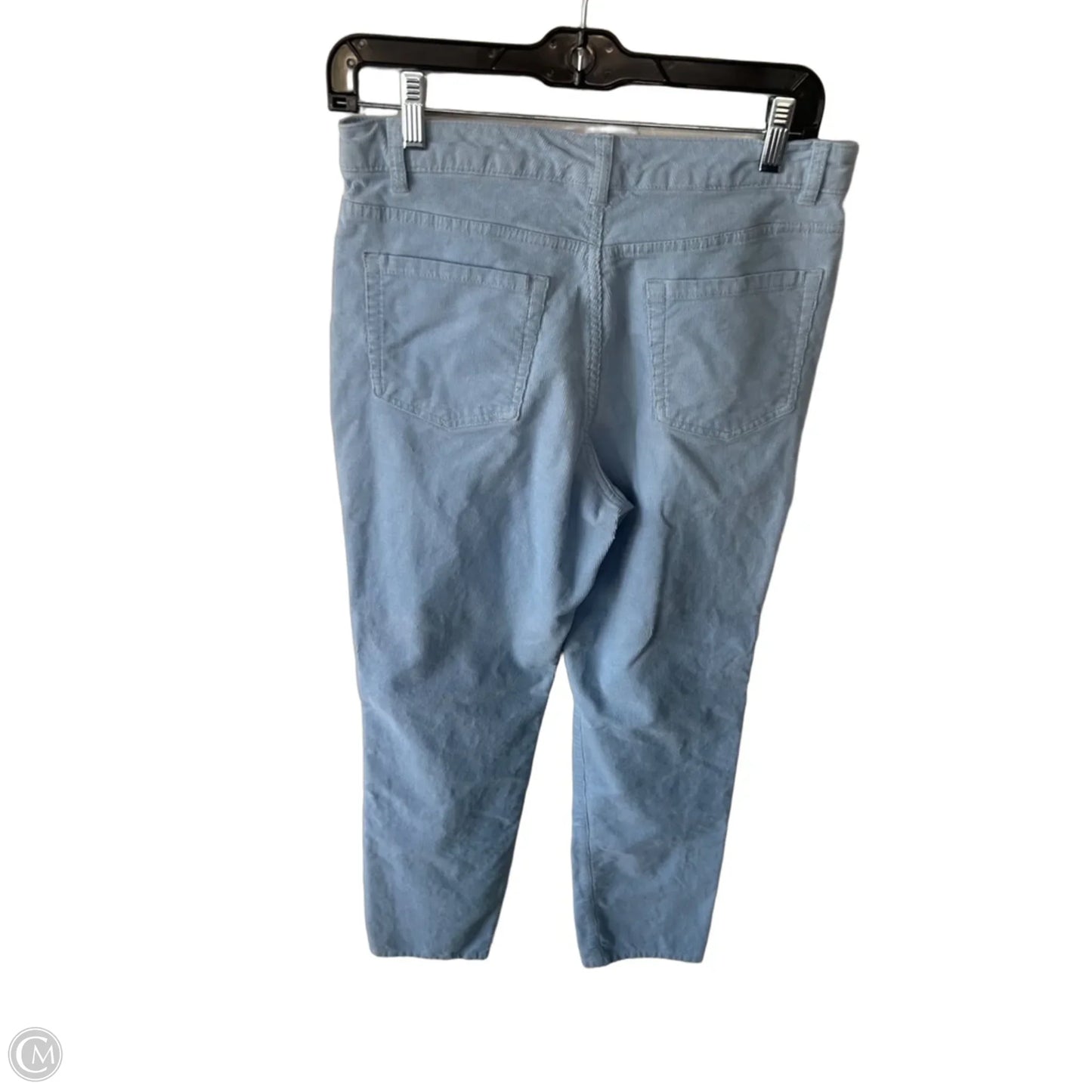 Pants Corduroy By Coldwater Creek In Blue, Size: 4l