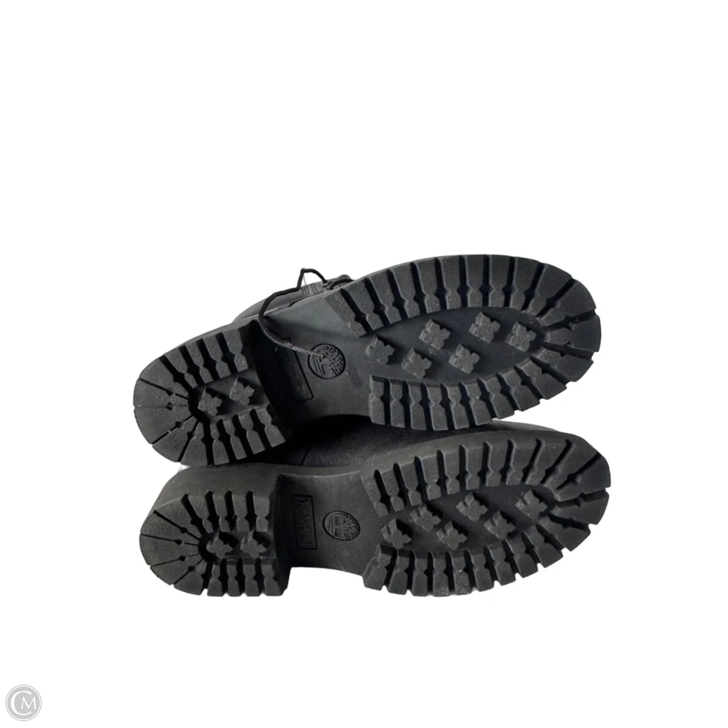 Boots Ankle Flats By Timberland In Black, Size: 7