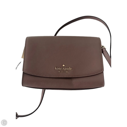 Crossbody Designer By Kate Spade, Size: Medium